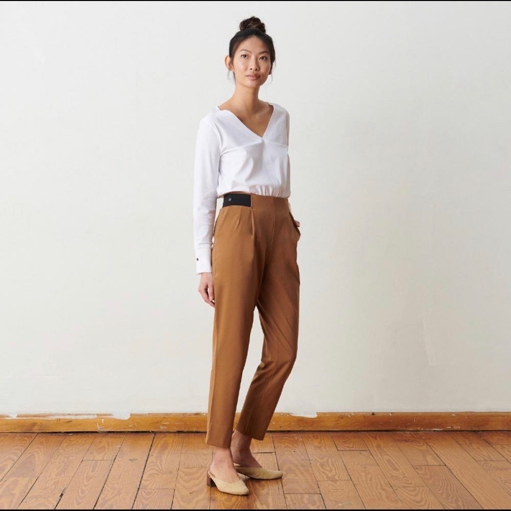 Turn it Up Pants by ADAY